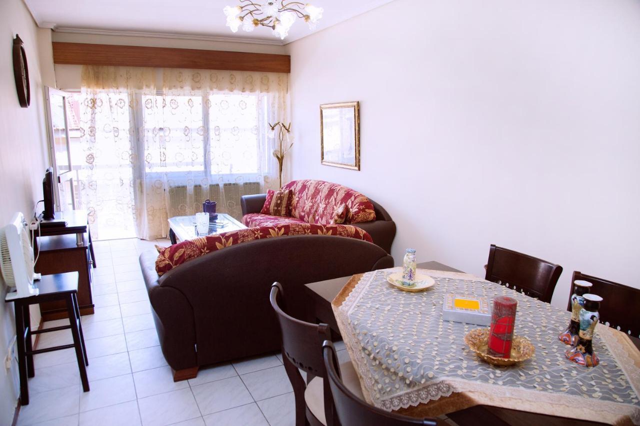 Comfortable House With Warm Hospitality Katerini Bagian luar foto