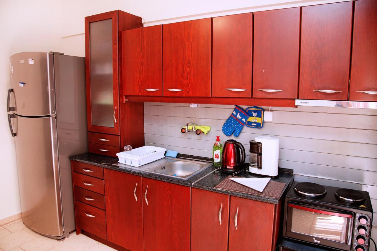 Comfortable House With Warm Hospitality Katerini Bagian luar foto