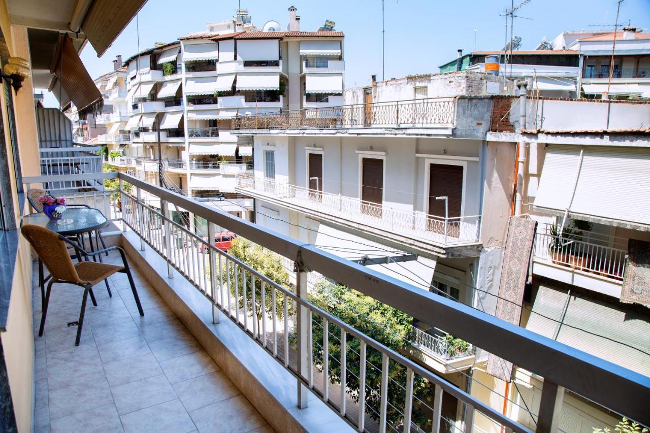 Comfortable House With Warm Hospitality Katerini Bagian luar foto